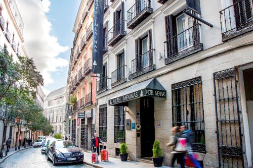 Hotel Meninas – Boutique Opera