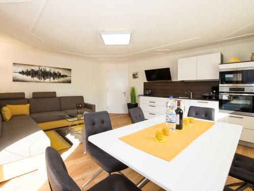 Ferienwohnung – Bergblick – Vandans