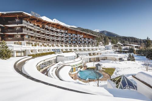 Krumers Alpin – Your Mountain Oasis