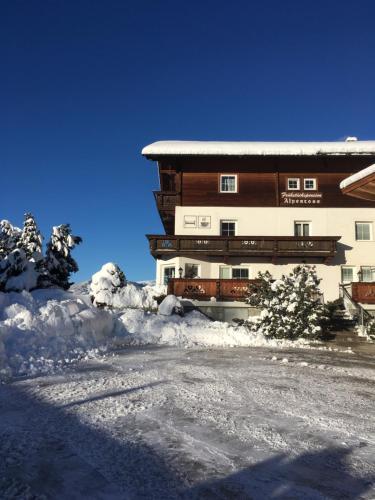 Frühstückspension Alpenrose