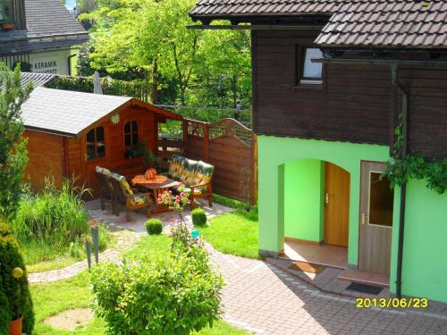 Ferienwohnung Cijan