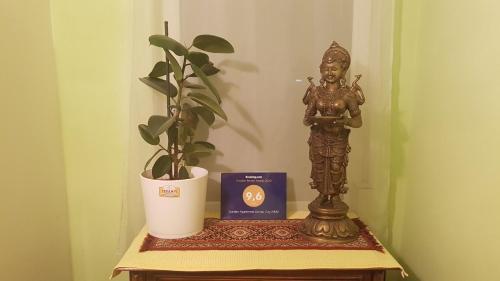 Garden Apartment Donau-City (P&R)