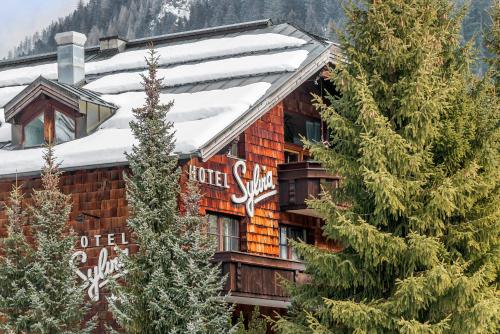 Hotel Sylvia by Skinetworks