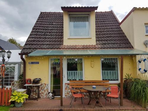 Ferienwohnungen in Semlow