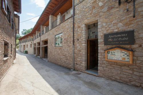 Apartaments Castellar de n’Hug