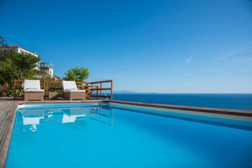 Villa Costanza with Pool Amalfi Coast