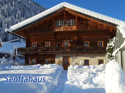 Ferienwohnung Senfterhaus