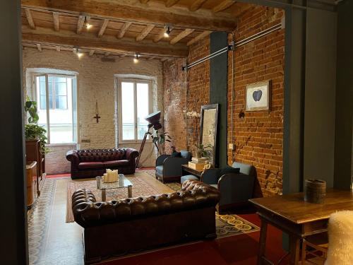 Velvet Loft – Santo Spirito Apartment