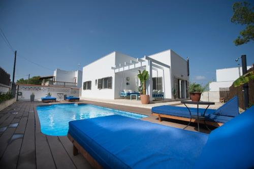Holiday Home Cala Llombards seguridad y relax