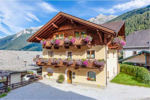 Appartement Sonne, Mond und Sterne