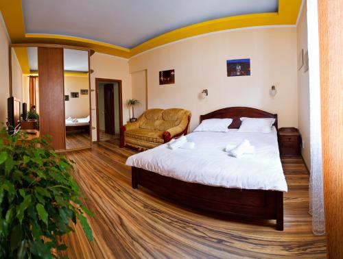Apartments «The cultural capital»