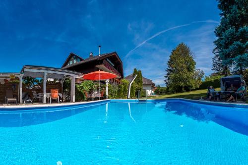 Ferienwohnungen Presslauer Mori – Haus Irmgard