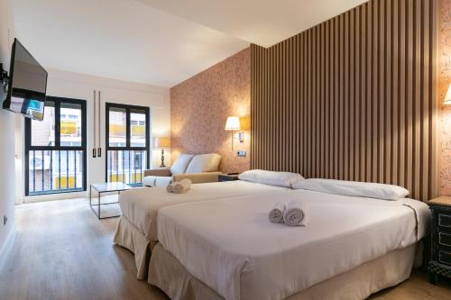 Aparthotel Quo Eraso