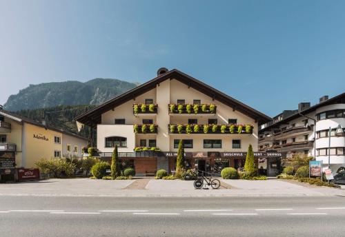 Appartements-Gästehaus Fiegl