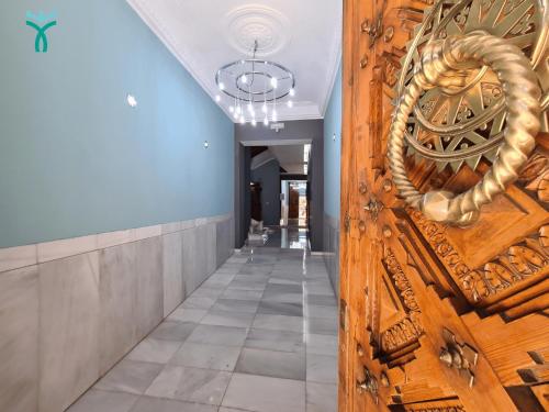 Dos Torres Arwen – Moderno apartamento con wifi gratis cerca del Tubo y con vistas a la Basílica del Pilar ideal para parejas y para el turismo