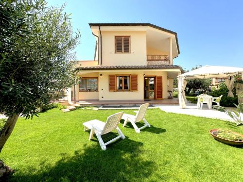 Rosa’s House – zona ospedaliera