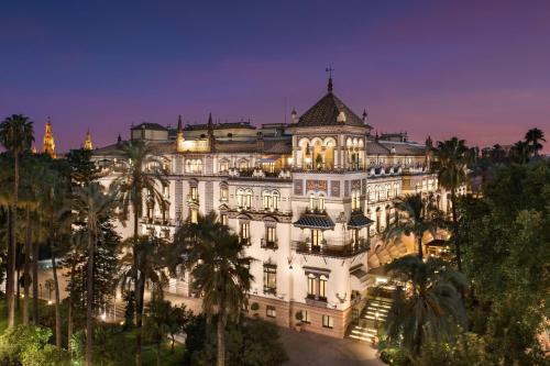 Hotel Alfonso XIII – A Luxury Collection Hotel
