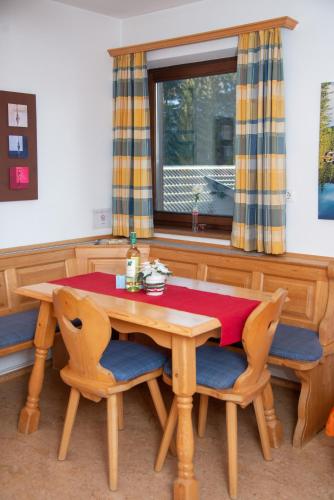 Ferienwohnung Seifterhof
