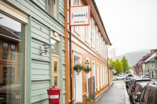 Clarion Collection Hotel Hammer