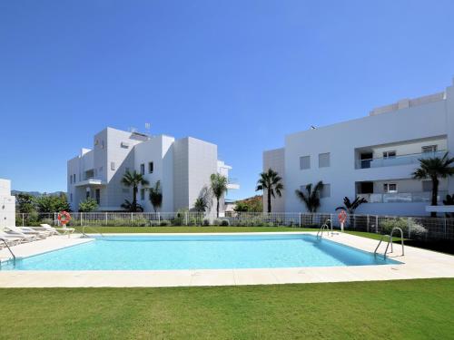 Luxury Apartment with Swimming Pool near Sea in Andalusia