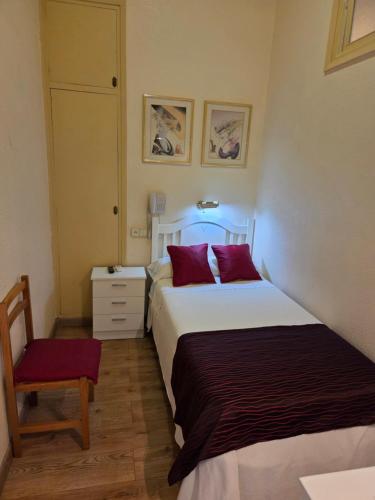 Hostal Hispano – Argentino