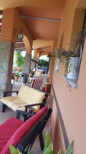 Agriturismo Ticci