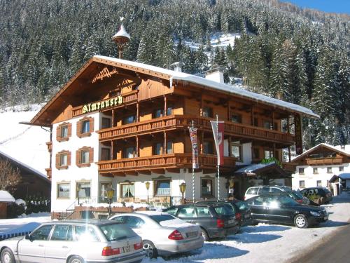 Pension Almrausch