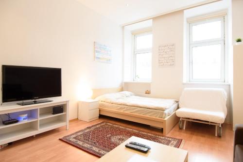 Vienna Living Apartments-Dampfgasse