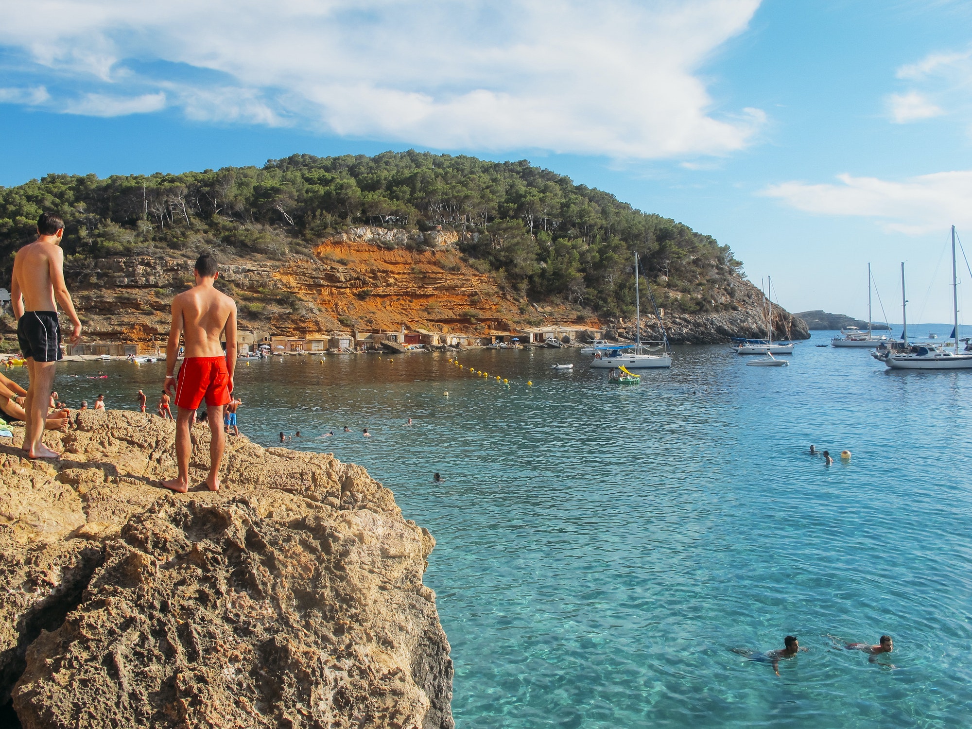 Casa Salada, Ibiza Spain