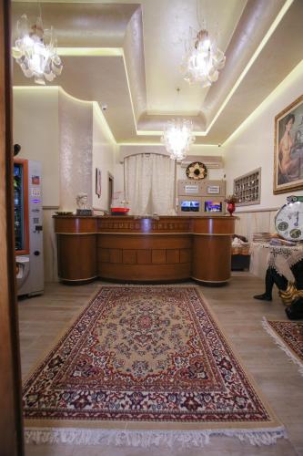 Hotel Iris in Naples